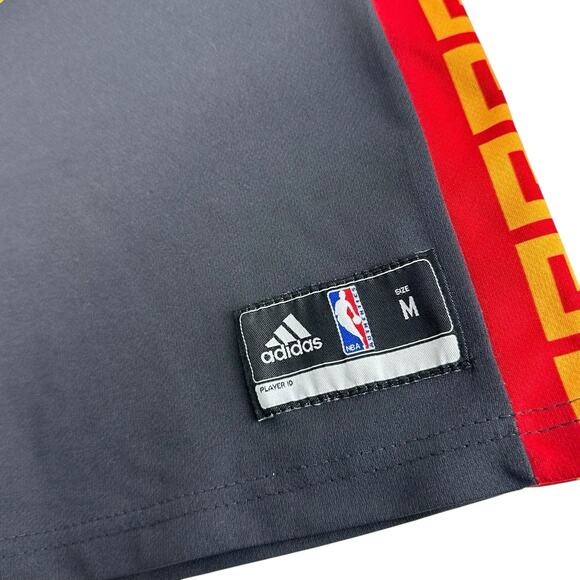 Adidas Klay Thompson Golden State Warriors Chinese New Year Jersey Youth Size M - Picture 4 of 4